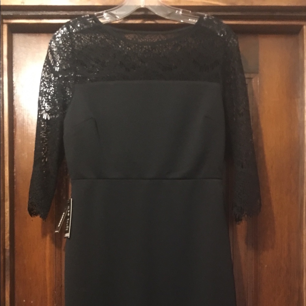 Express Lacy Dress